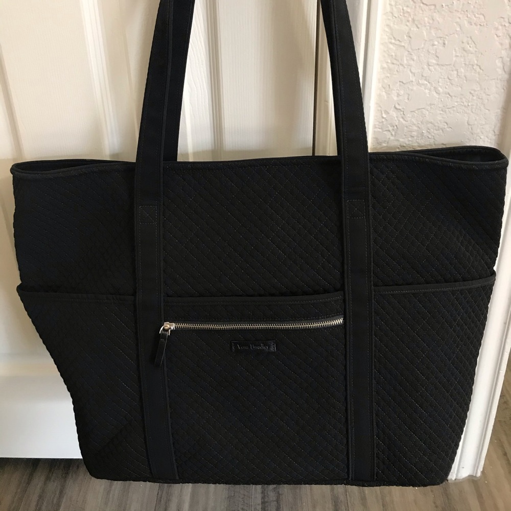 Vera Bradley Microfiber Large Tote